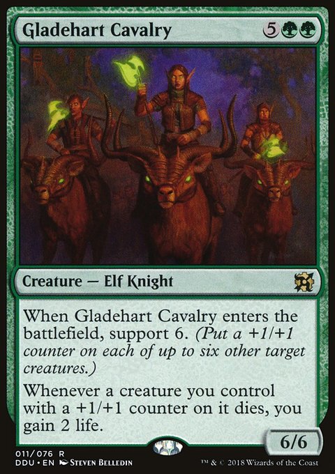 Gladehart Cavalry